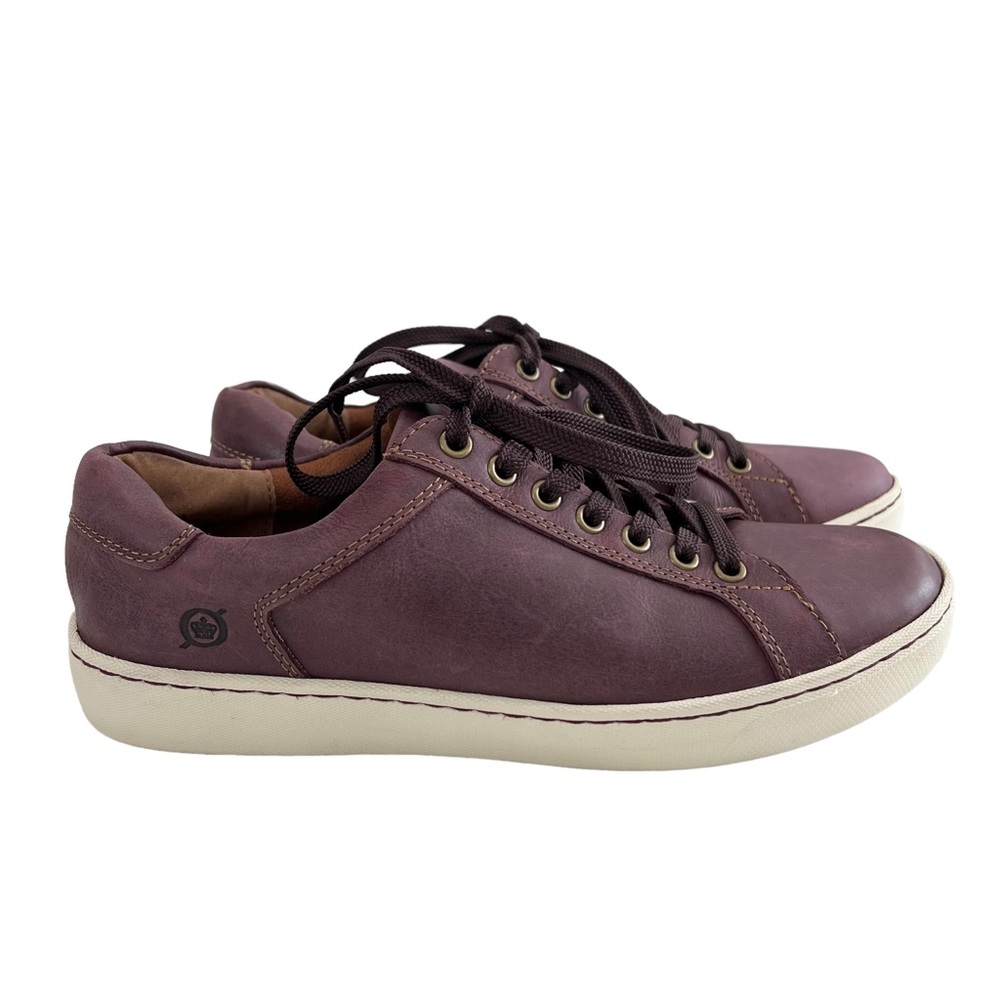 Born Sur Vino Lace-Up Sneakers Size 7M - Picture 3 of 16